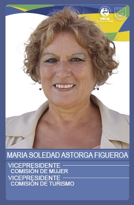 MARIA SOLEDAD ASTORGA FIGUEROA